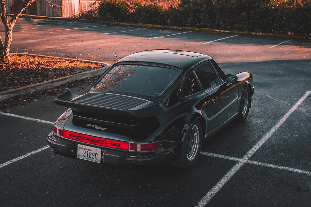 1983 Porsche 911 Carrera SC - Image 31 of 31