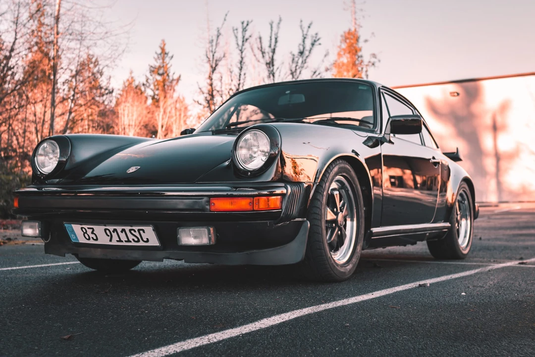 1983 Porsche 911 Carrera SC - Image 6 of 31