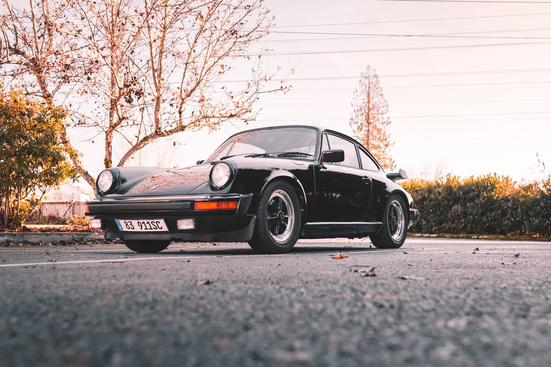 1983 Porsche 911 Carrera SC - Image 12 of 31