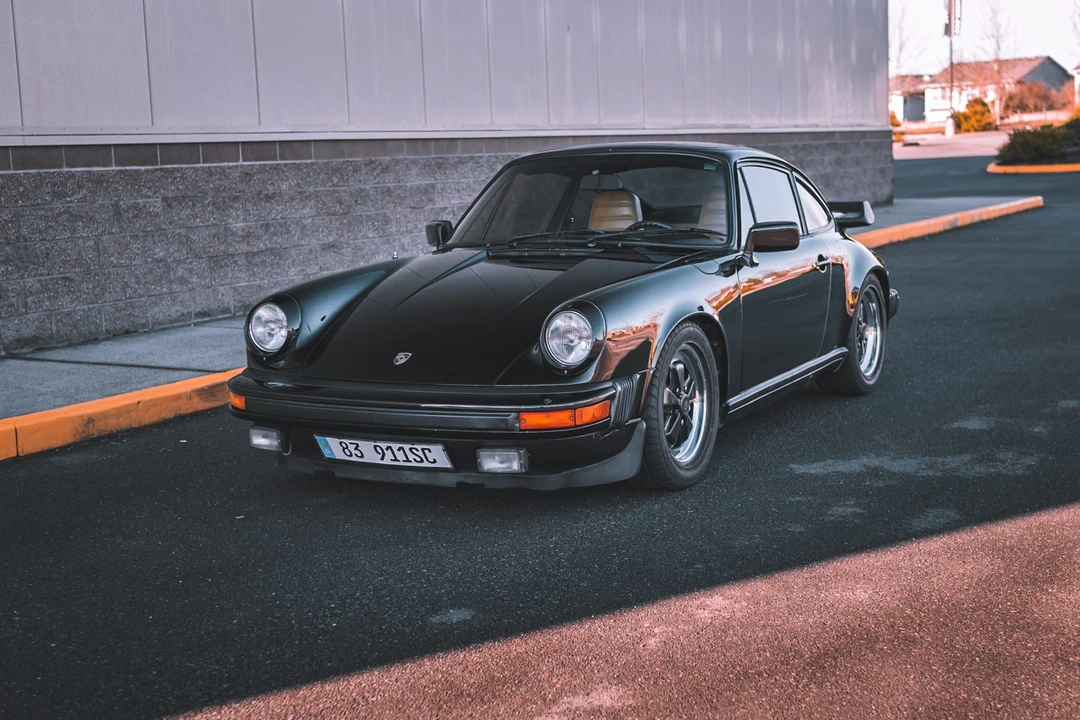 1983 Porsche 911 Carrera SC - Image 8 of 31