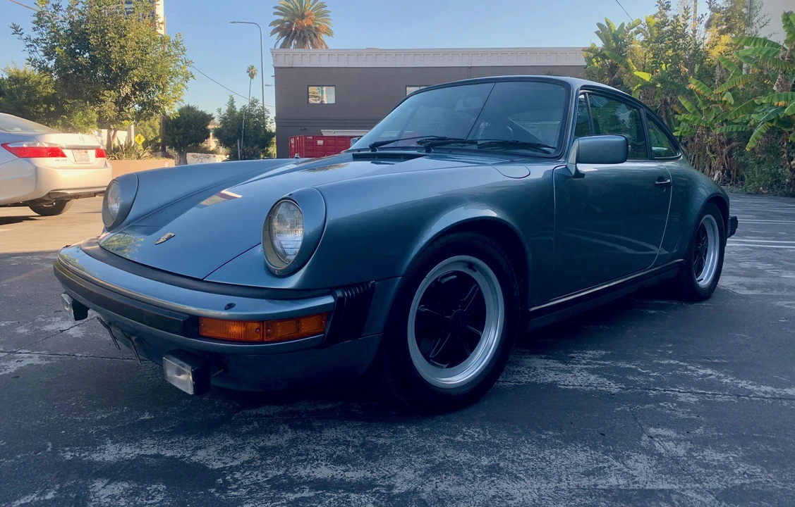 1983 Porsche 911 Carrera SC - Image 17 of 31