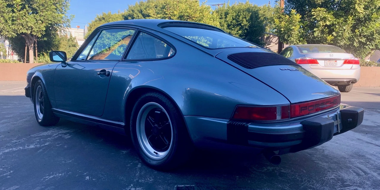 1983 Porsche 911 Carrera SC - Image 13 of 31