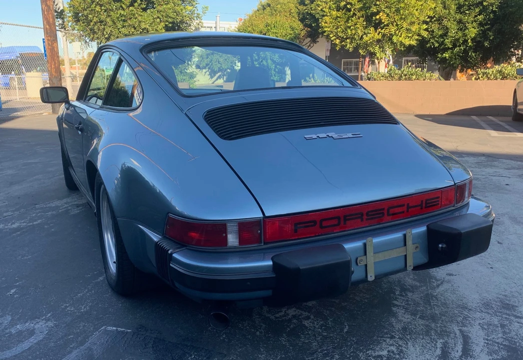 1983 Porsche 911 Carrera SC - Image 12 of 31