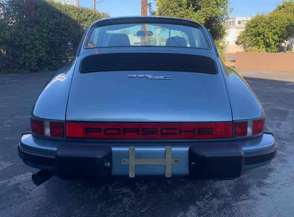 1983 Porsche 911 Carrera SC - Image 10 of 31