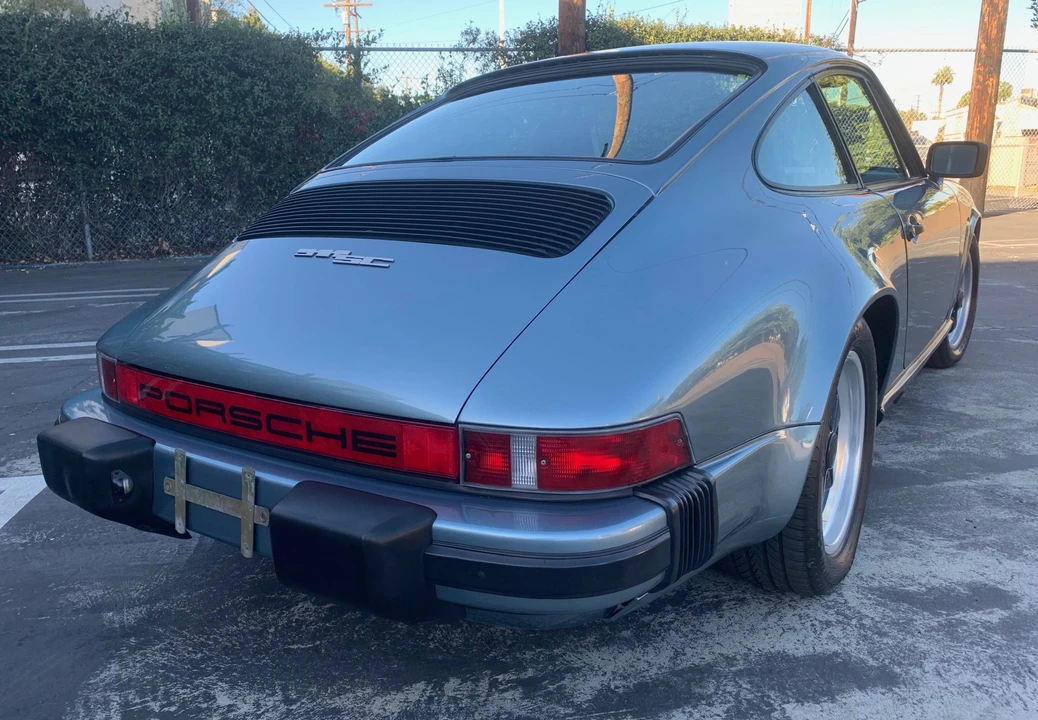 1983 Porsche 911 Carrera SC - Image 9 of 31