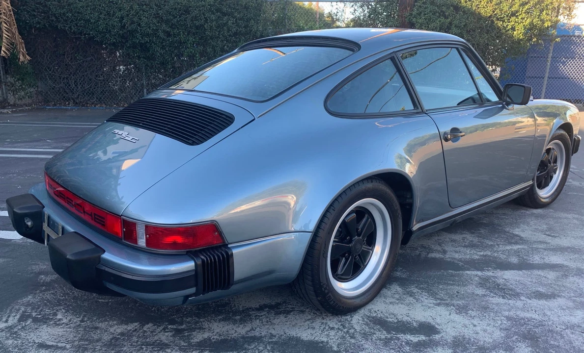 1983 Porsche 911 Carrera SC - Image 6 of 31