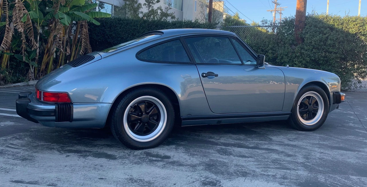 1983 Porsche 911 Carrera SC - Image 5 of 31