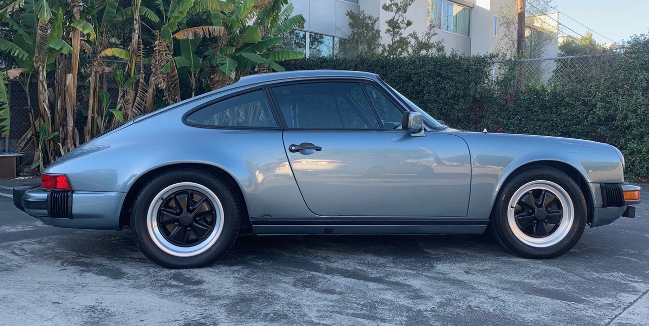 1983 Porsche 911 Carrera SC - Image 4 of 31