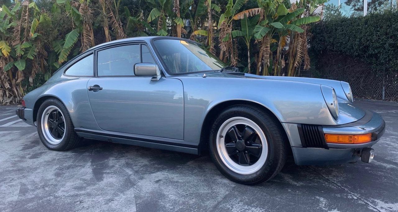 1983 Porsche 911 Carrera SC - Image 3 of 31