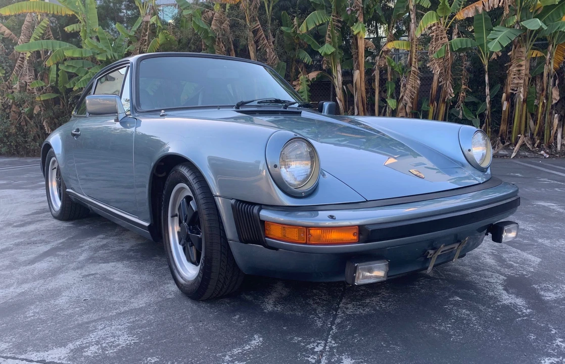 1983 Porsche 911 Carrera SC - Image 2 of 31