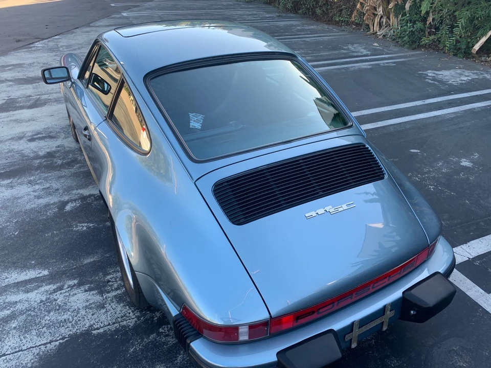 1983 Porsche 911 Carrera SC - Image 18 of 31