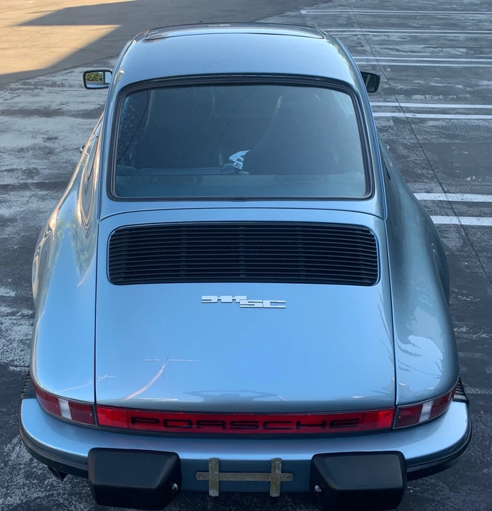 1983 Porsche 911 Carrera SC - Image 11 of 31