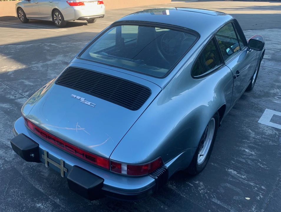 1983 Porsche 911 Carrera SC - Image 8 of 31