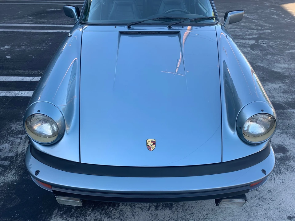 1983 Porsche 911 Carrera SC - Image 28 of 31