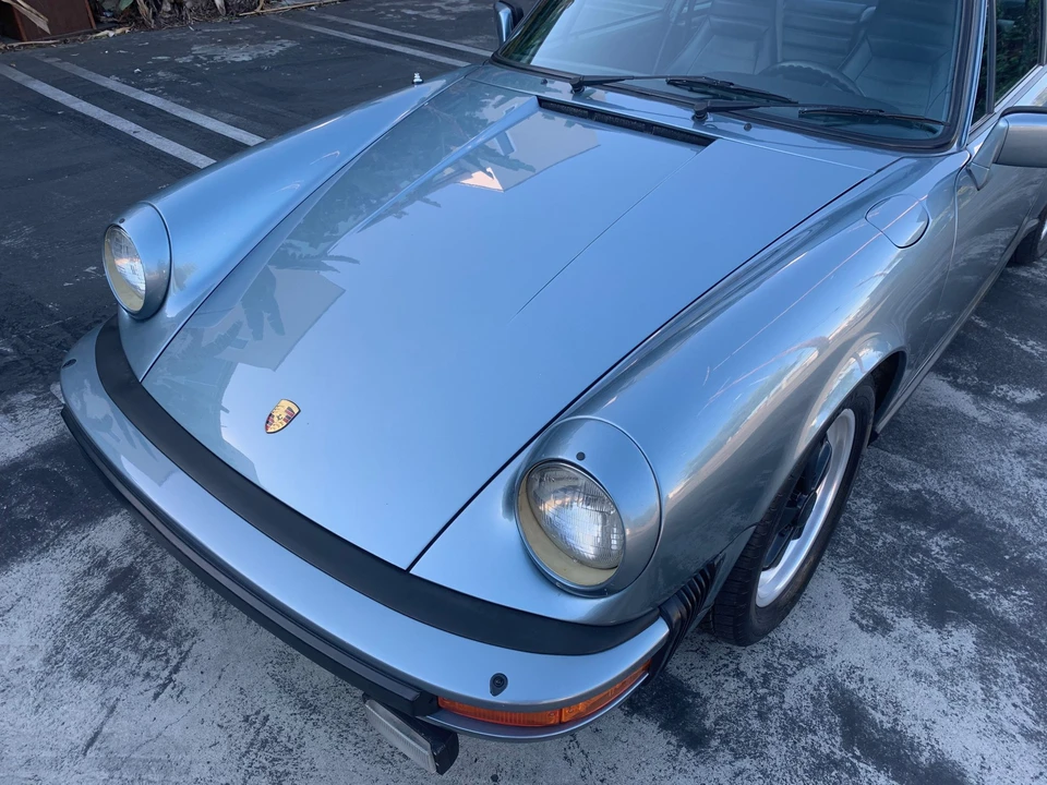 1983 Porsche 911 Carrera SC - Image 26 of 31