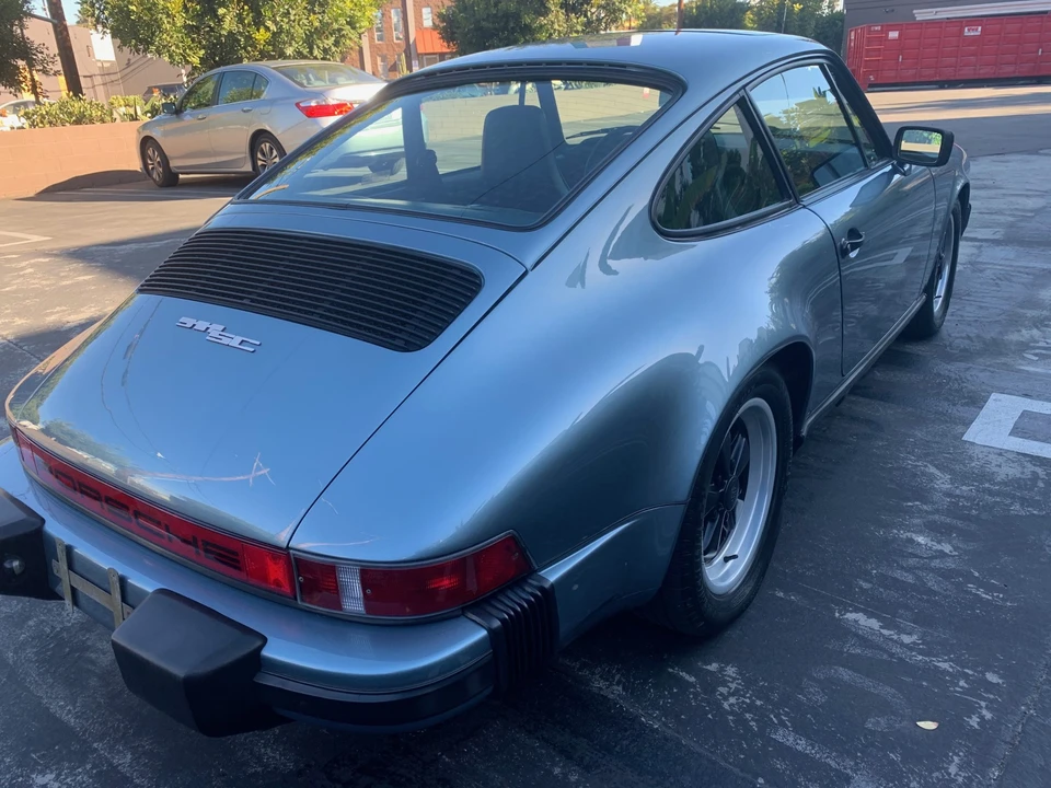 1983 Porsche 911 Carrera SC - Image 7 of 31
