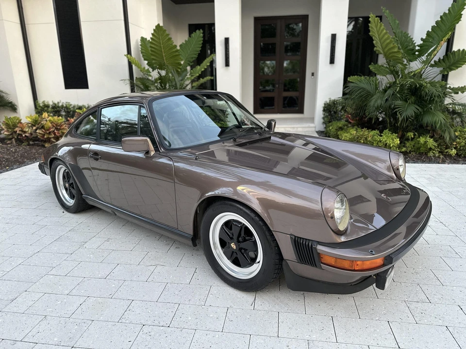 1983 Porsche 911 Carrera SC - Image 8 of 31