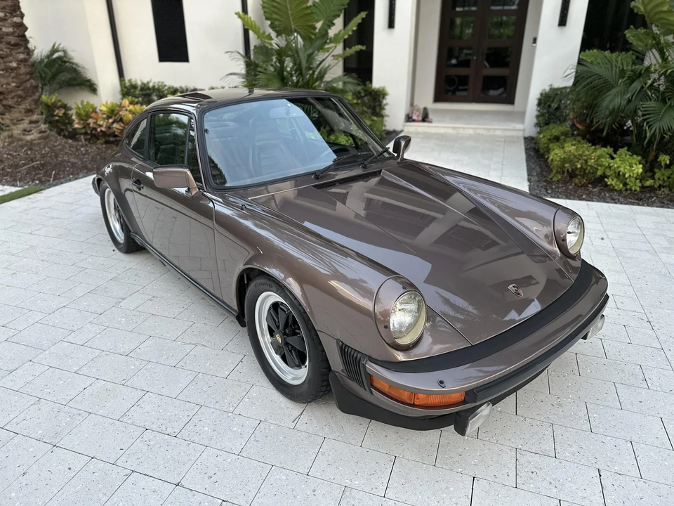 1983 Porsche 911 Carrera SC - Image 10 of 31