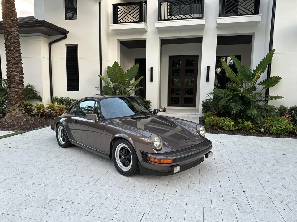 1983 Porsche 911 Carrera SC - Image 6 of 31