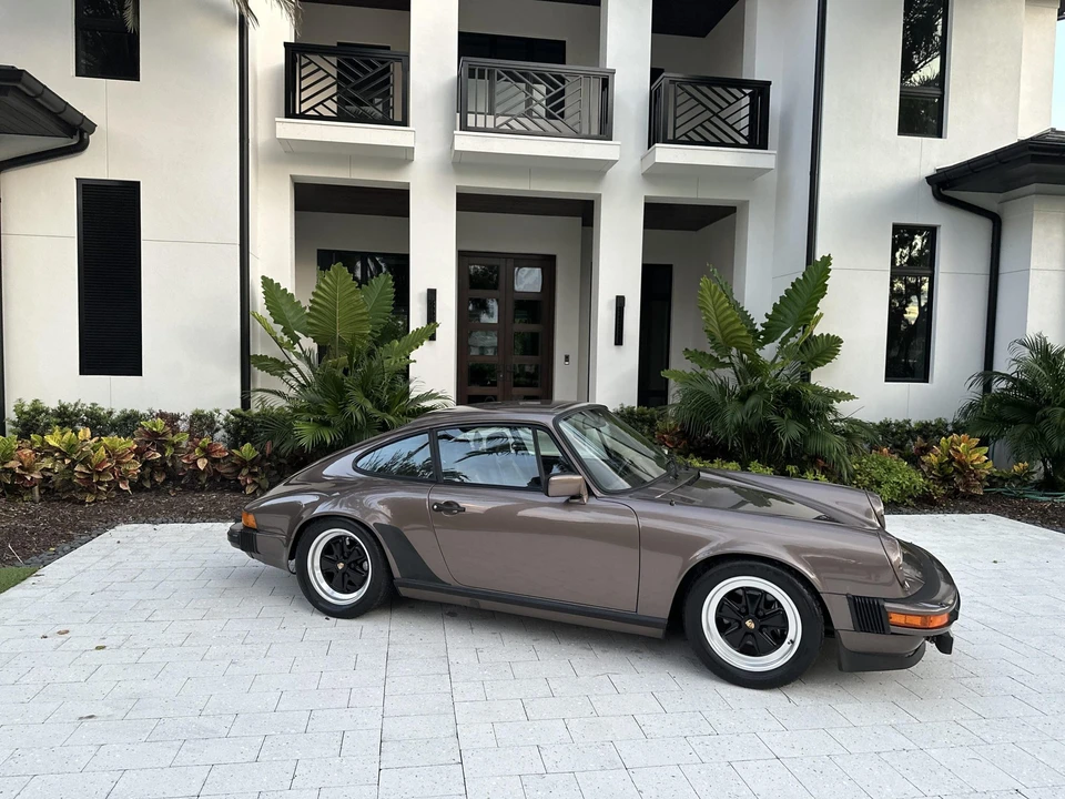 1983 Porsche 911 Carrera SC - Image 4 of 31