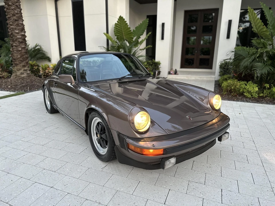 1983 Porsche 911 Carrera SC - Image 25 of 31