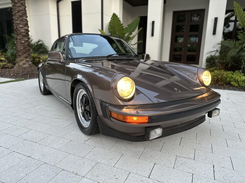 1983 Porsche 911 Carrera SC - Image 26 of 31