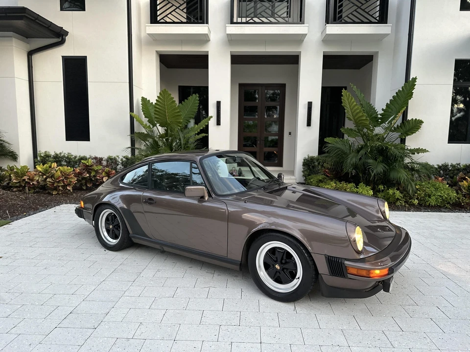 1983 Porsche 911 Carrera SC - Image 5 of 31