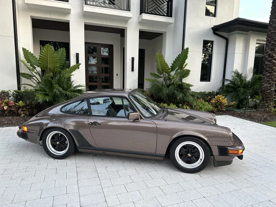 1983 Porsche 911 Carrera SC - Image 2 of 31