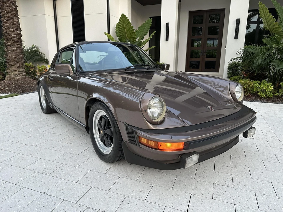 1983 Porsche 911 Carrera SC - Image 19 of 31