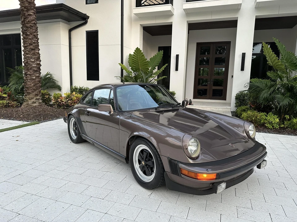 1983 Porsche 911 Carrera SC - Image 9 of 31