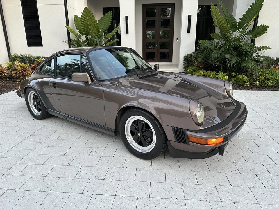 1983 Porsche 911 Carrera SC - Image 7 of 31