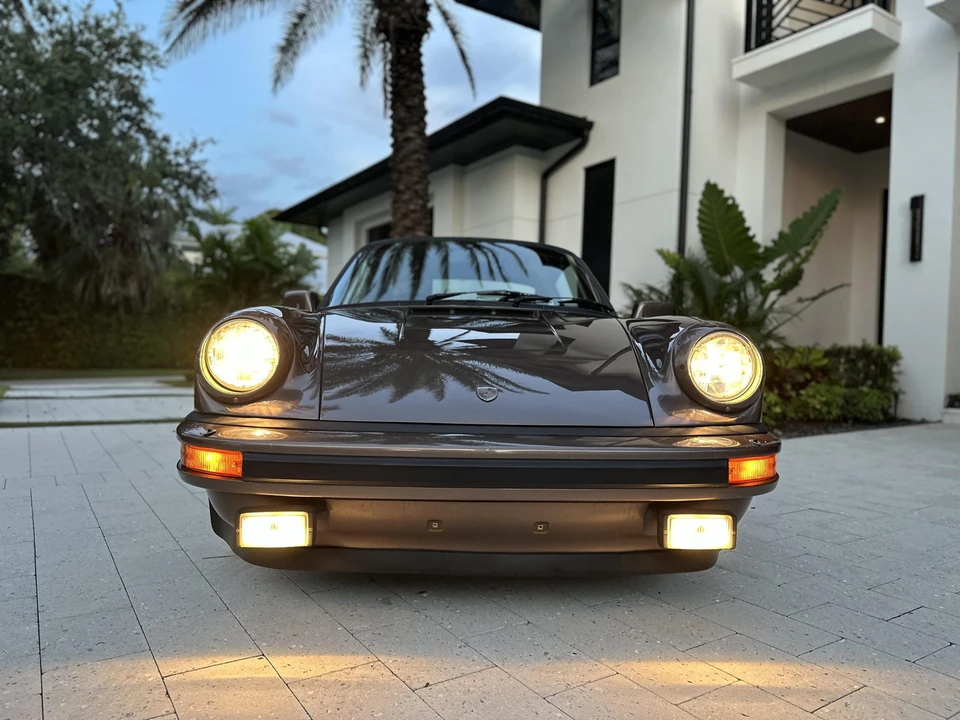 1983 Porsche 911 Carrera SC - Image 30 of 31