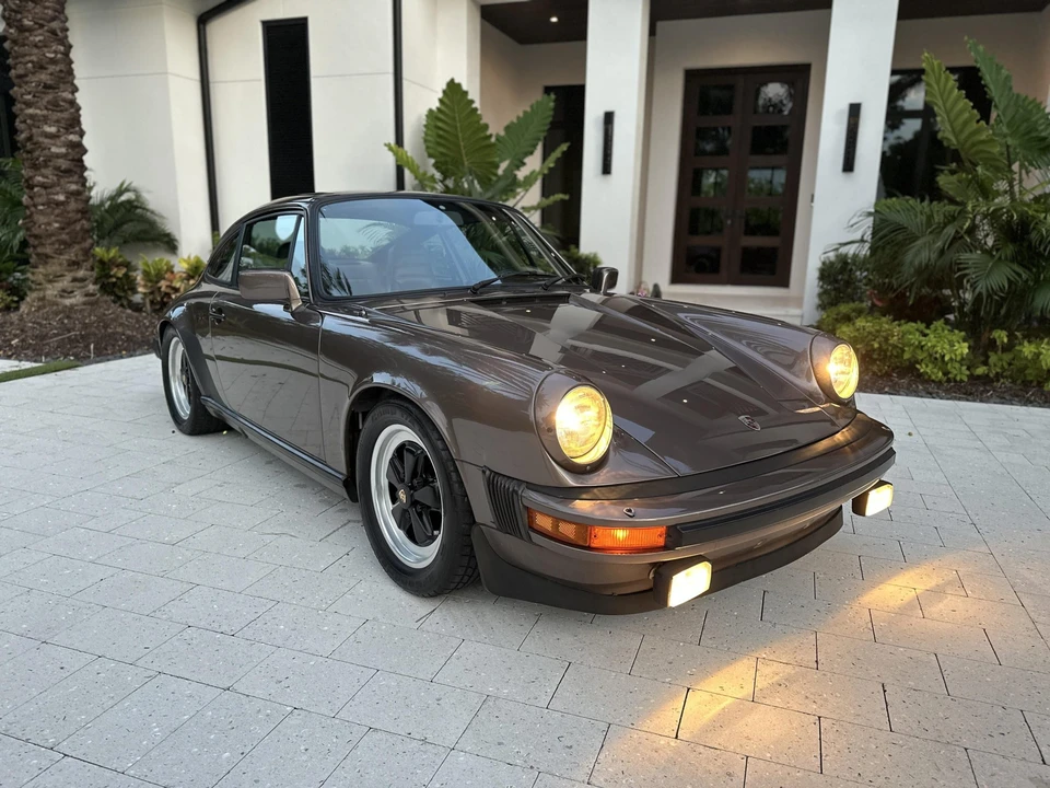 1983 Porsche 911 Carrera SC - Image 24 of 31