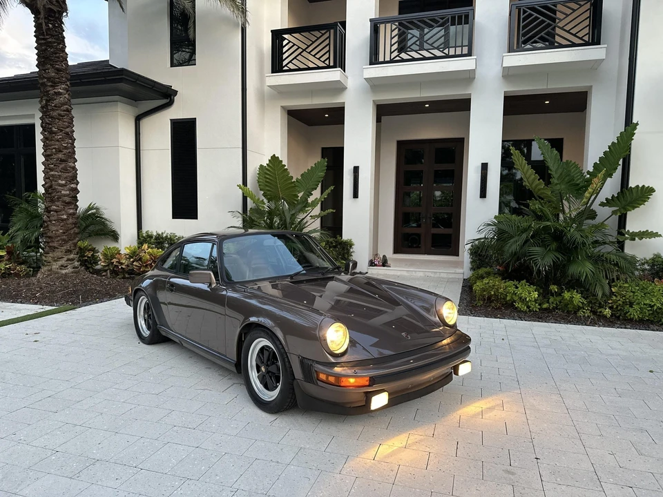 1983 Porsche 911 Carrera SC - Image 21 of 31