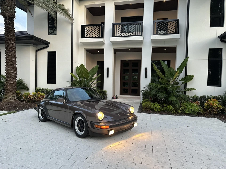 1983 Porsche 911 Carrera SC - Image 20 of 31