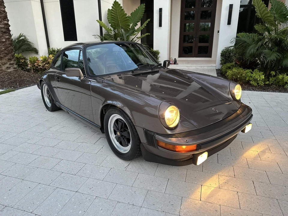 1983 Porsche 911 Carrera SC - Image 23 of 31