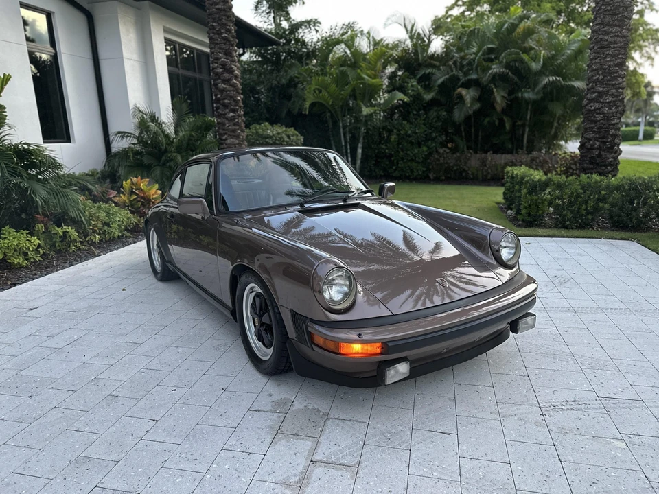 1983 Porsche 911 Carrera SC - Image 15 of 31