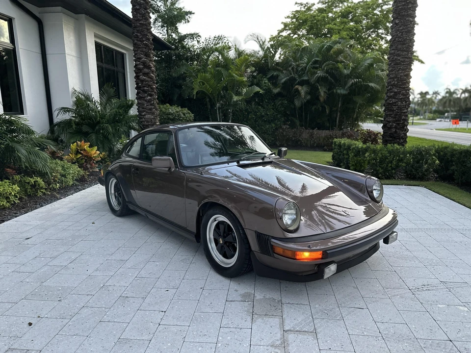 1983 Porsche 911 Carrera SC - Image 14 of 31