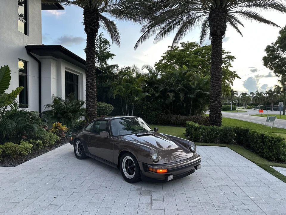 1983 Porsche 911 Carrera SC - Image 11 of 31