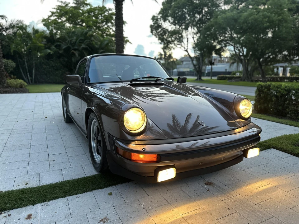1983 Porsche 911 Carrera SC - Image 27 of 31