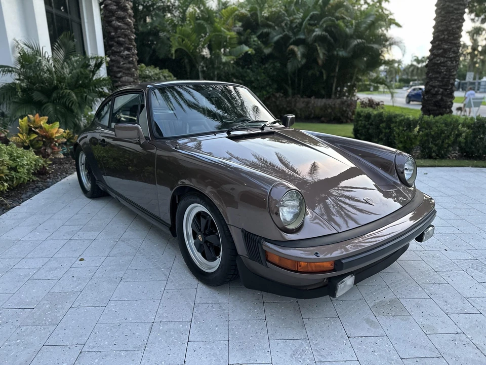 1983 Porsche 911 Carrera SC - Image 17 of 31