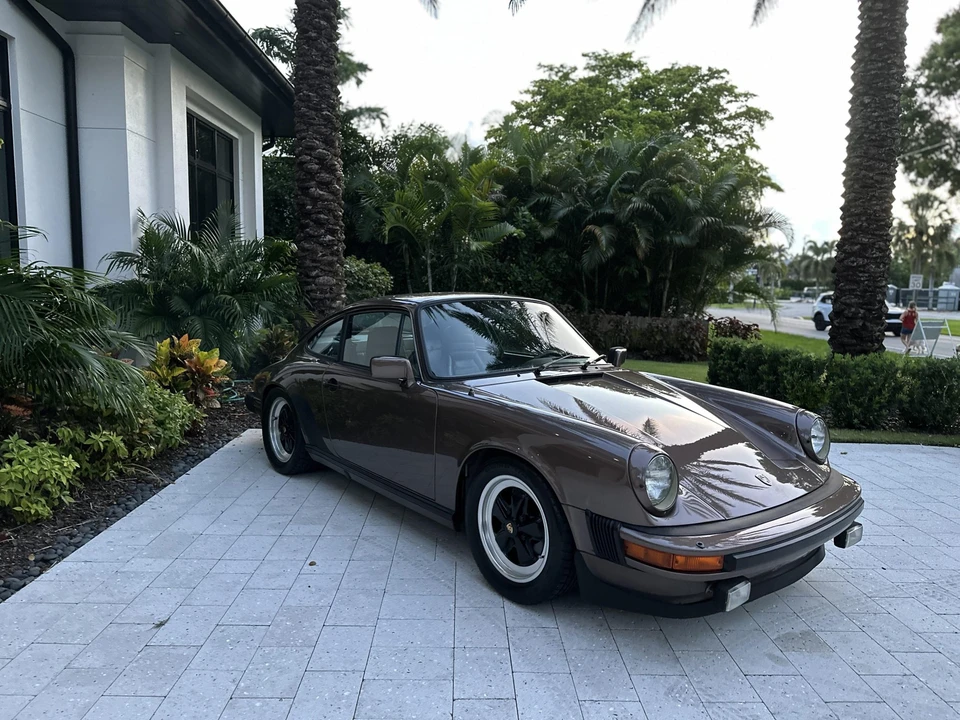 1983 Porsche 911 Carrera SC - Image 13 of 31