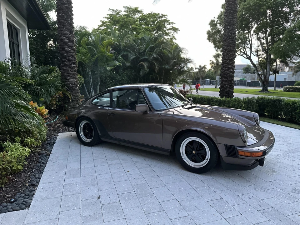 1983 Porsche 911 Carrera SC - Image 3 of 31