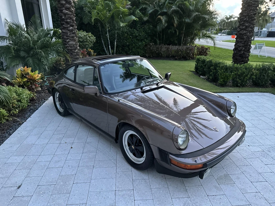1983 Porsche 911 Carrera SC - Image 16 of 31