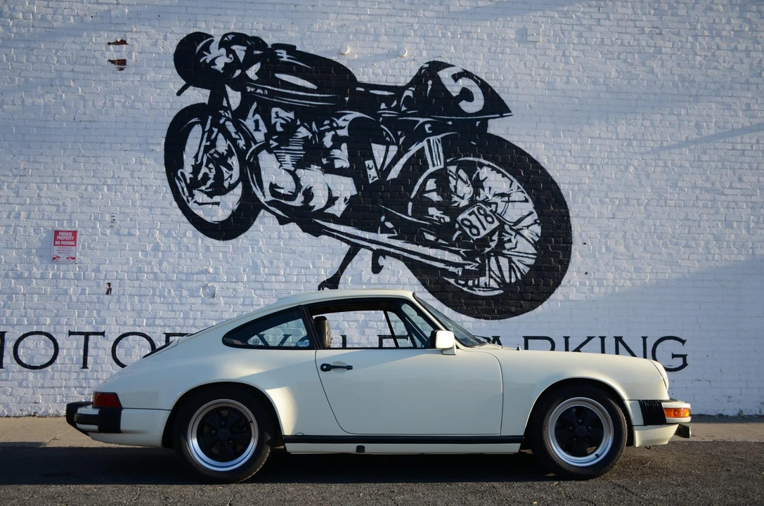 1983 Porsche 911 Carrera SC - Image 3 of 31