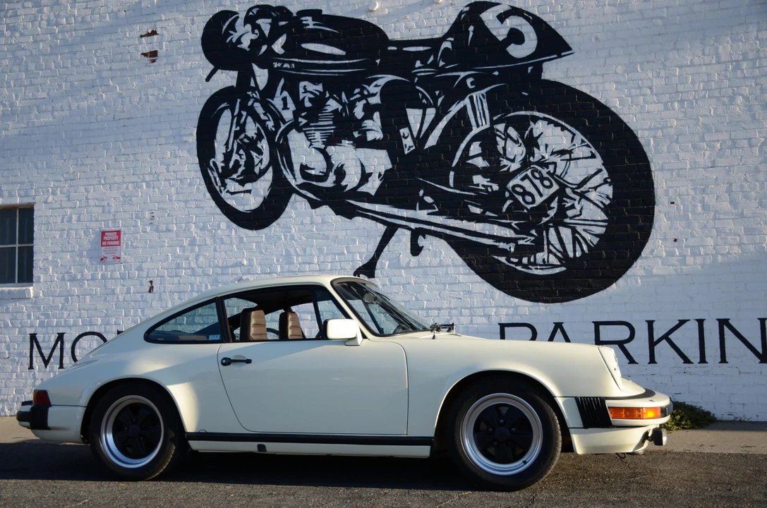 1983 Porsche 911 Carrera SC - Image 4 of 31