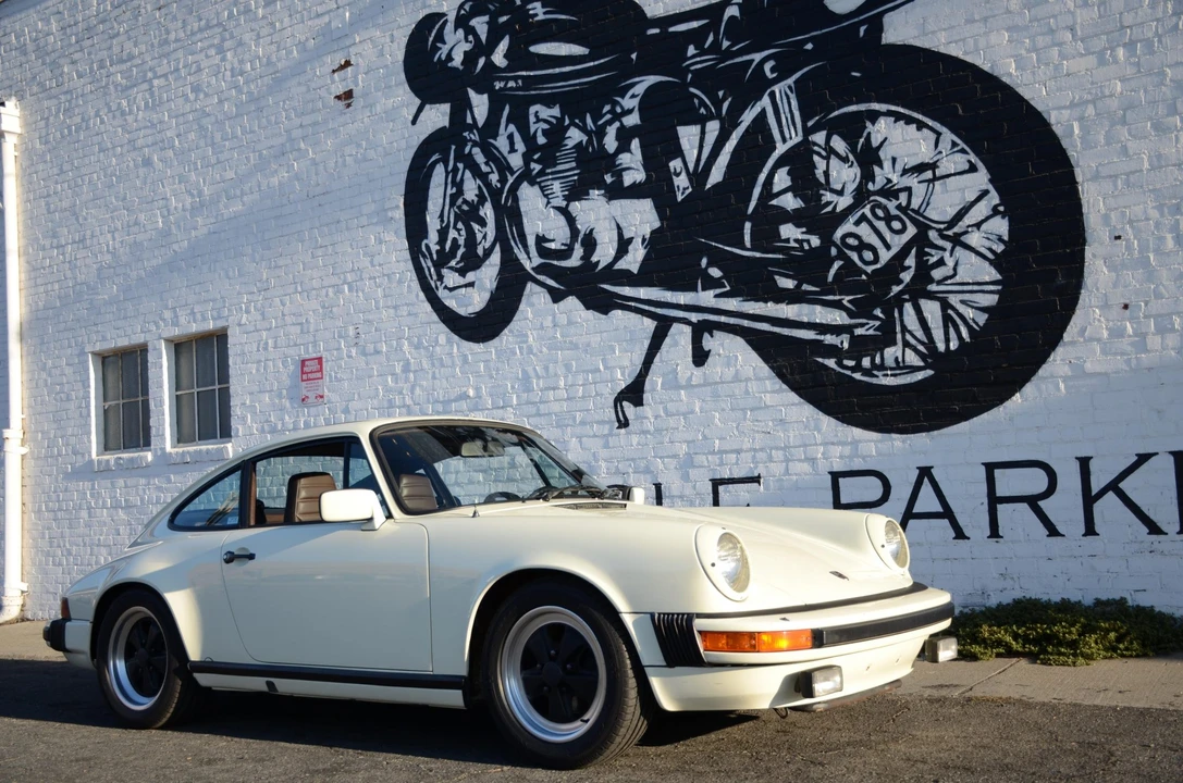 1983 Porsche 911 Carrera SC - Image 5 of 31