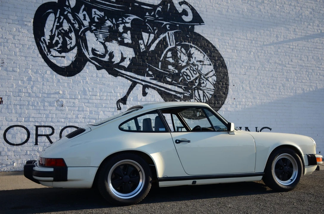 1983 Porsche 911 Carrera SC - Image 2 of 31