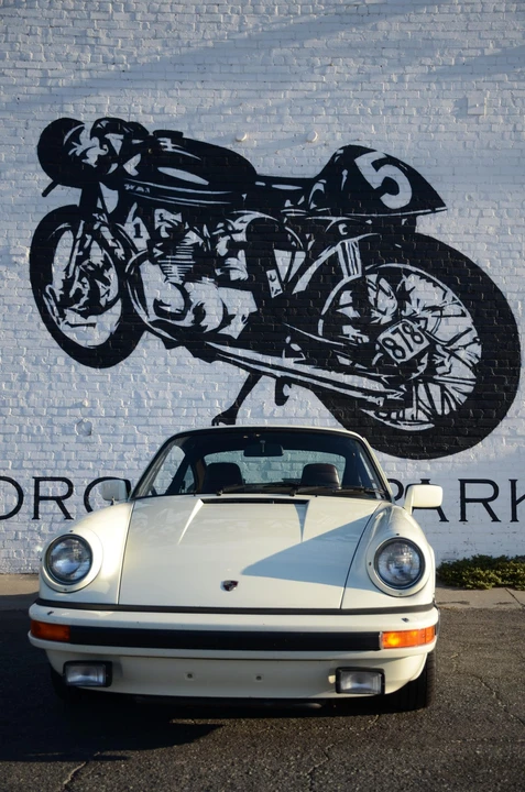 1983 Porsche 911 Carrera SC - Image 8 of 31