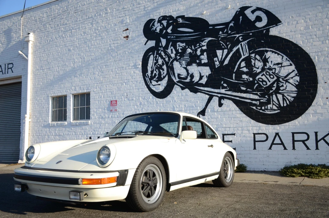 1983 Porsche 911 Carrera SC - Image 9 of 31